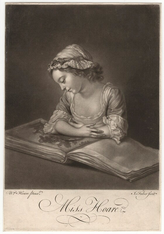 Miss hoare npg d3062