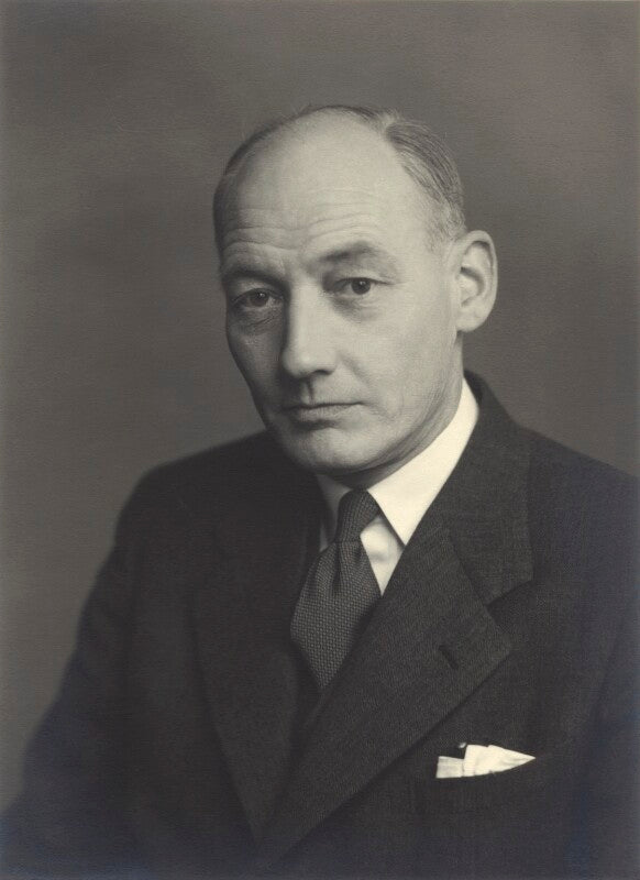 Christopher addison, 2nd viscount addison npg x163429