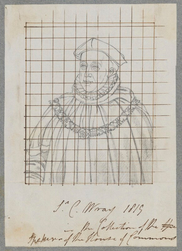 Sir christopher wray npg d17166