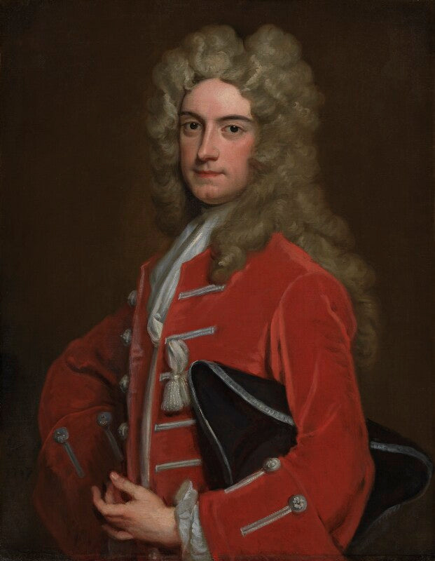 Richard lumley, 2nd earl of scarbrough npg 3222