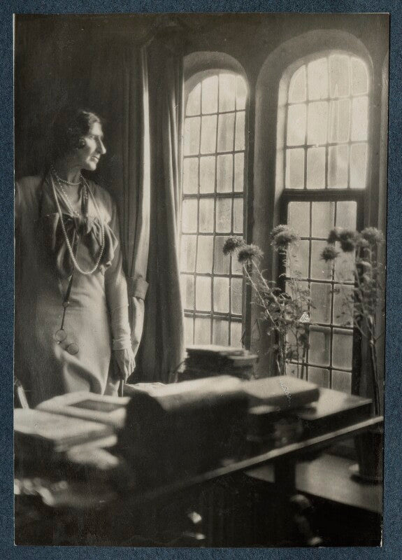 Lady ottoline morrell npg ax142369