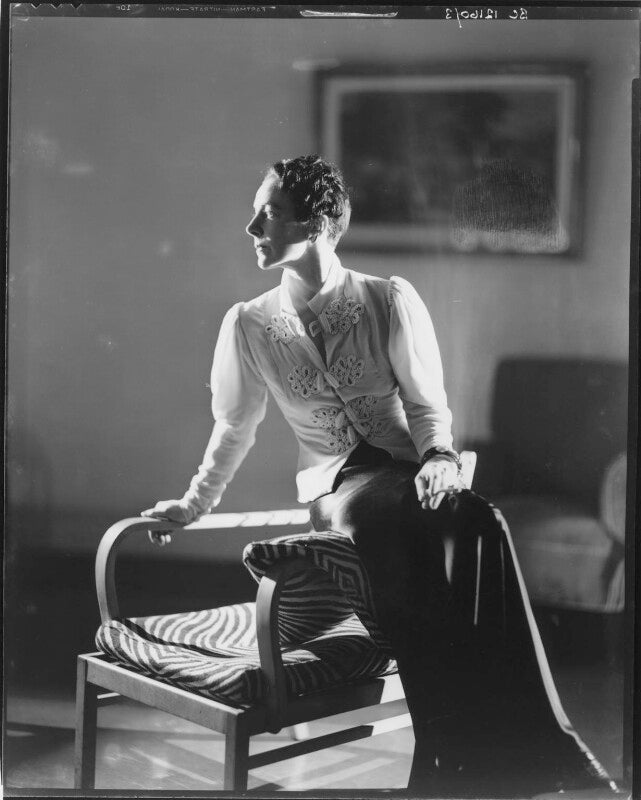 Gladys calthrop npg x10494