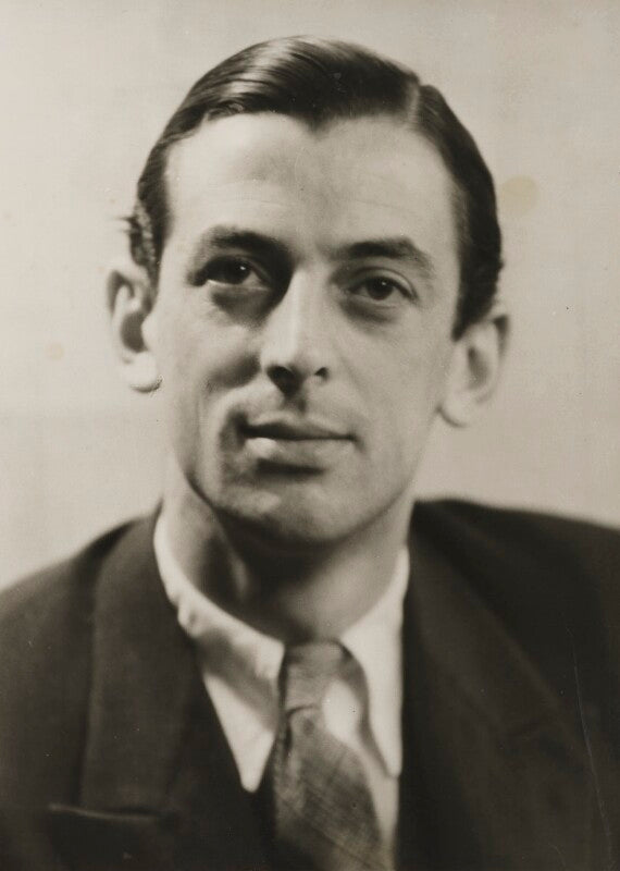 Alistair cooke npg p363(6)