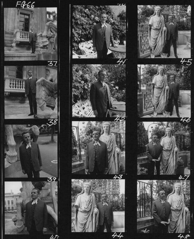 Leo abse npg x195485