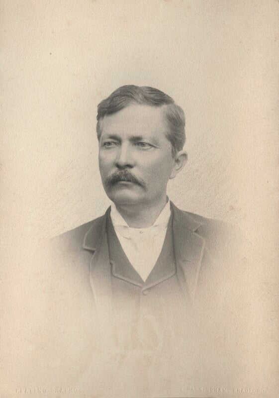 Sir henry morton stanley npg ax68634