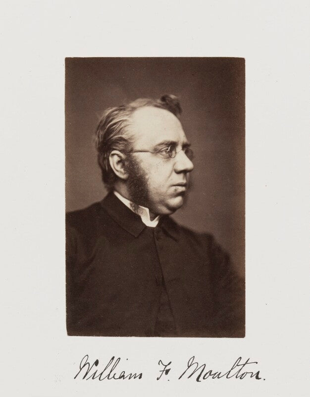 William fiddian moulton npg ax29246