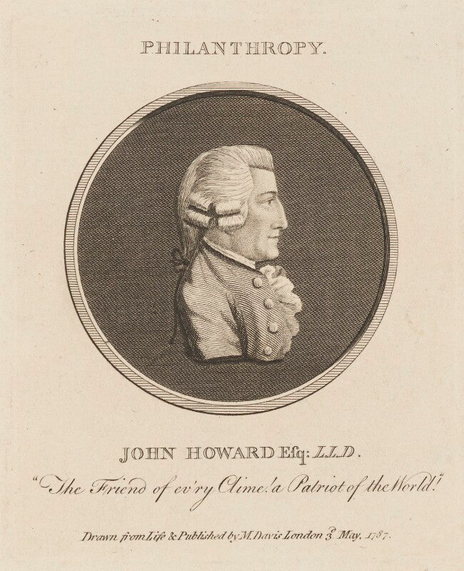 John howard npg d14987