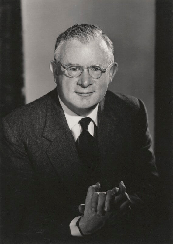 Sir richard royle powell npg x159728