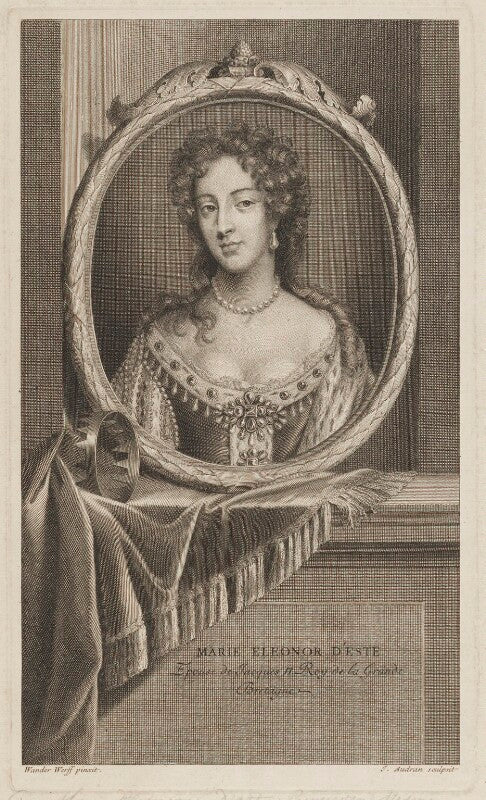 Mary of modena npg d32753