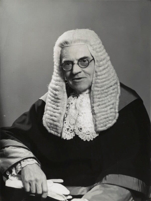 Ernest handel cossham wethered npg x91723