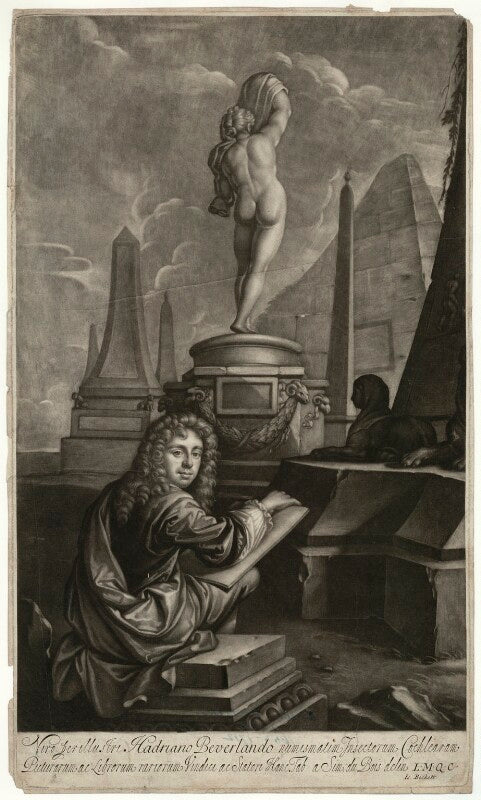 Hadriaan (adrian) beverland npg d31745