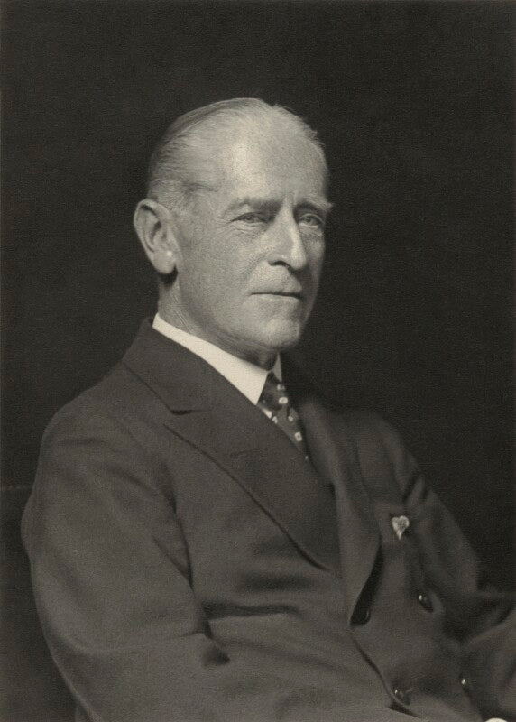 Sir charles halstaff kenderdine npg x166895