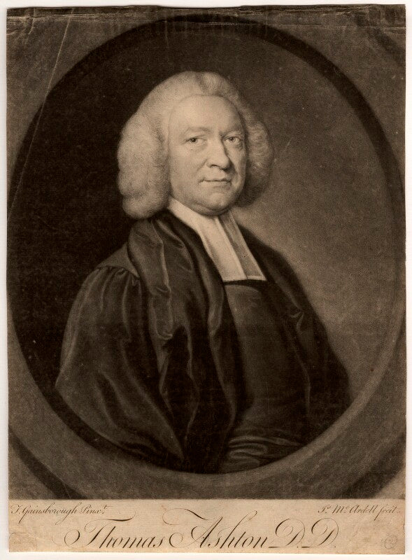 Thomas ashton npg d558