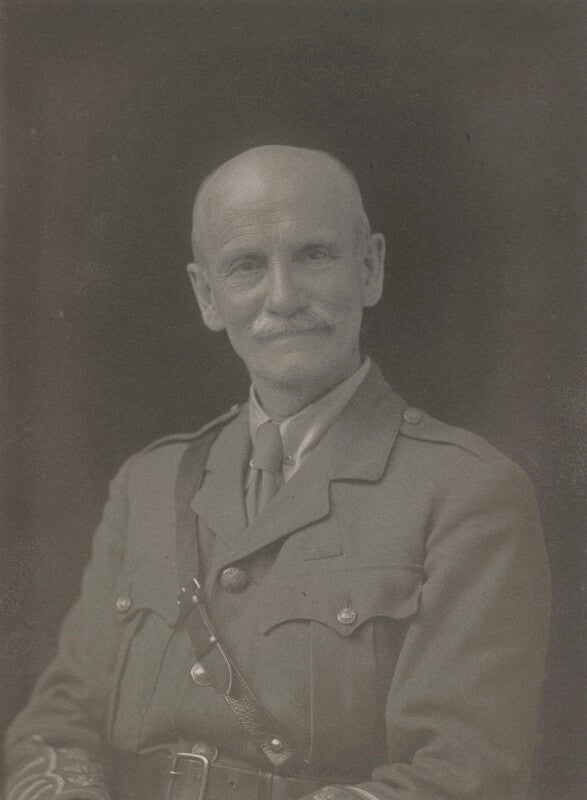 Sir charters james symonds npg x185580