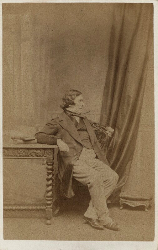 Sir william boxall npg ax11924