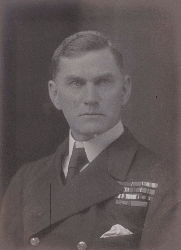 Sir trevylyan napier npg x66315