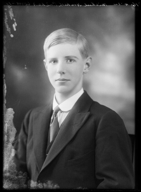 Michael hesketh prichard npg x105314