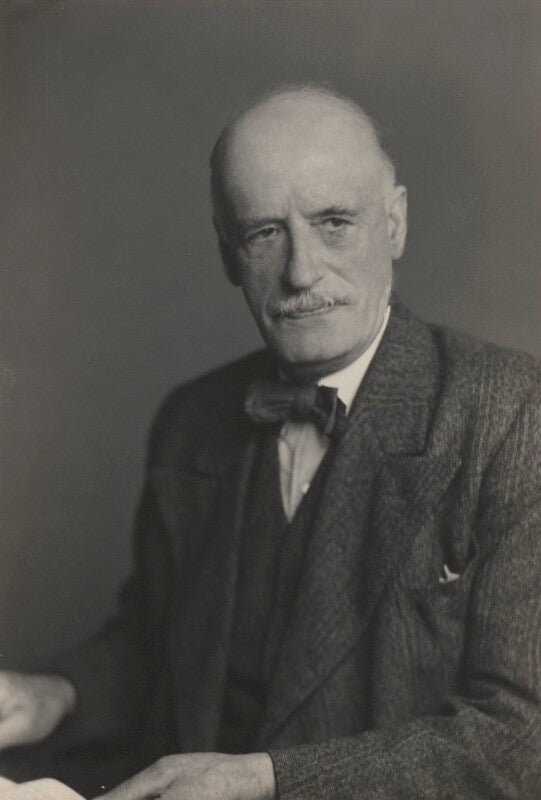 Sir james wallace peck npg x169906
