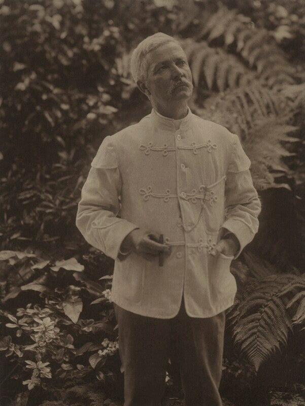 Sir henry morton stanley npg ax68518