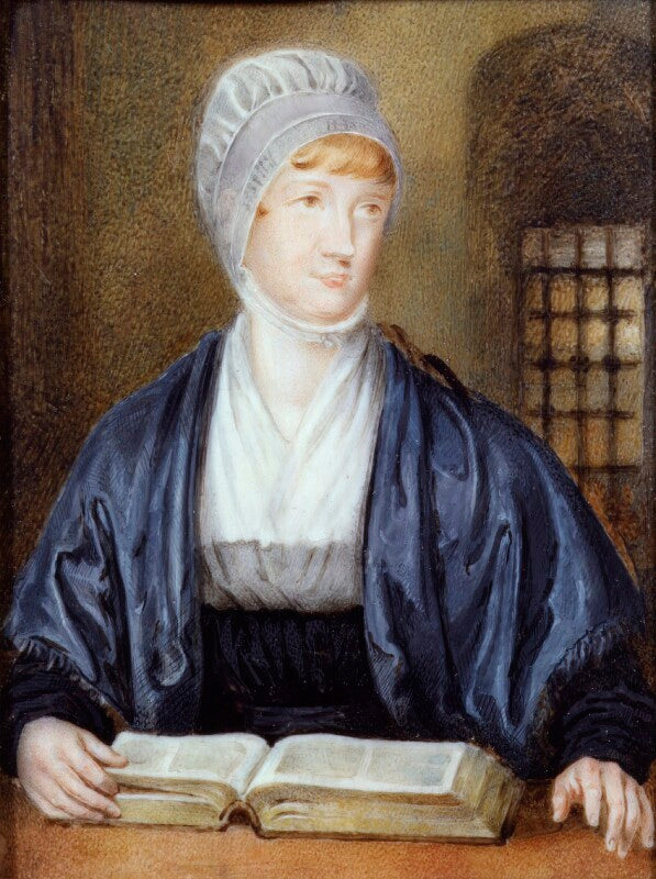Elizabeth fry npg 118