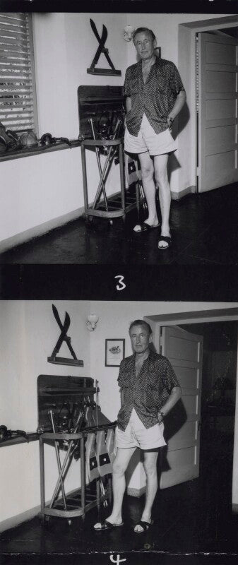Ian fleming npg x195024