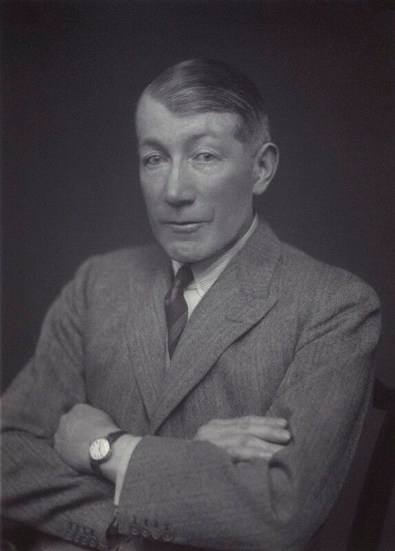 Francis charles french, 6th baron de freyne npg x167064