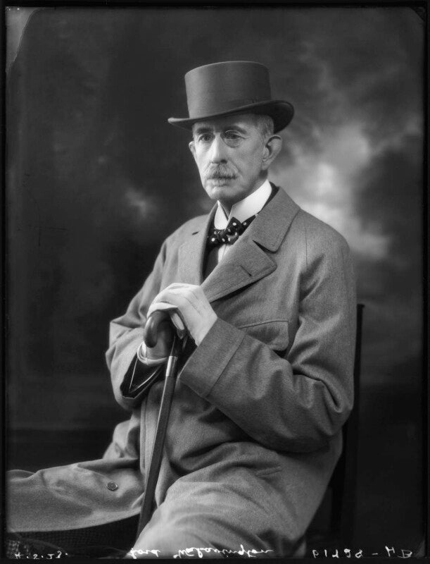 James buchanan, 1st baron woolavington npg x122473