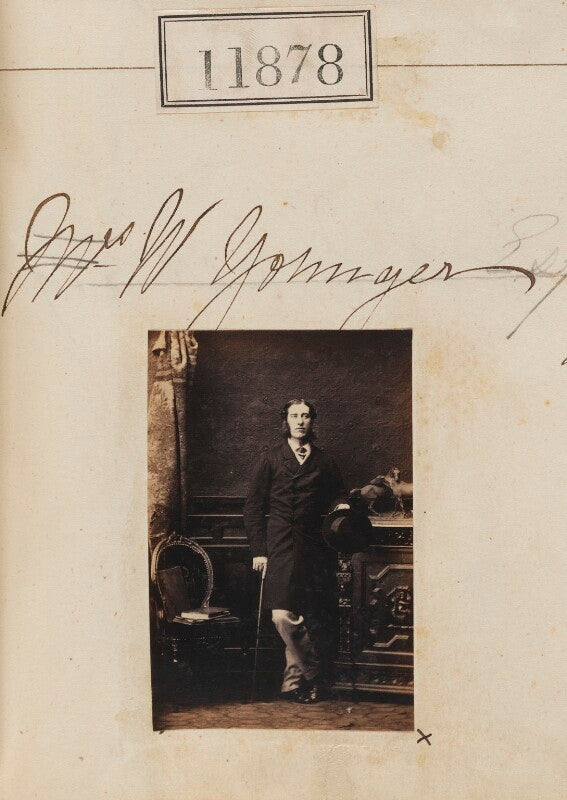 W. younger npg ax61556