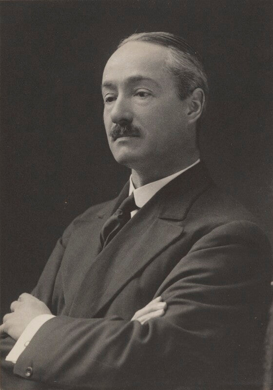 (arnold) henry savage landor npg ax39213