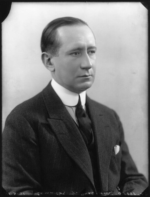 Guglielmo marconi npg x75731