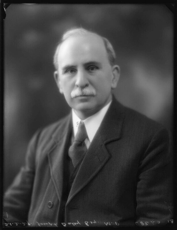 Joseph batey npg x123821