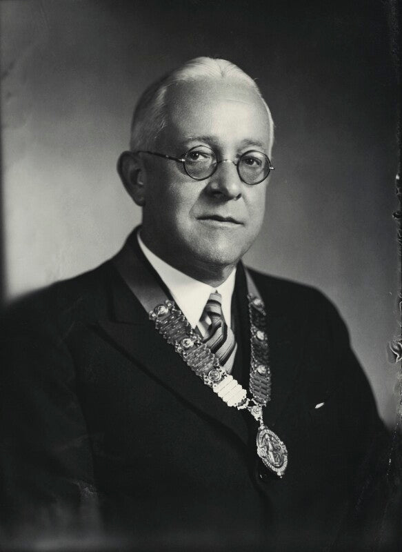 Ewart gladstone culpin npg x86901