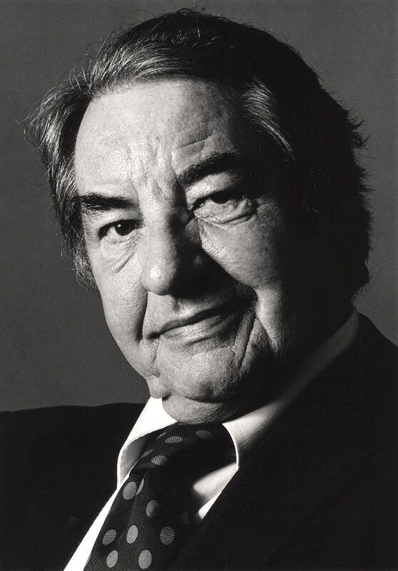 Edward henry ('ted') willis, baron willis npg x23498