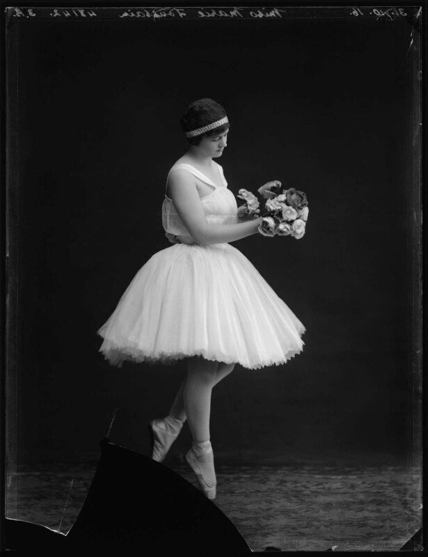 Marie toussain npg x103487