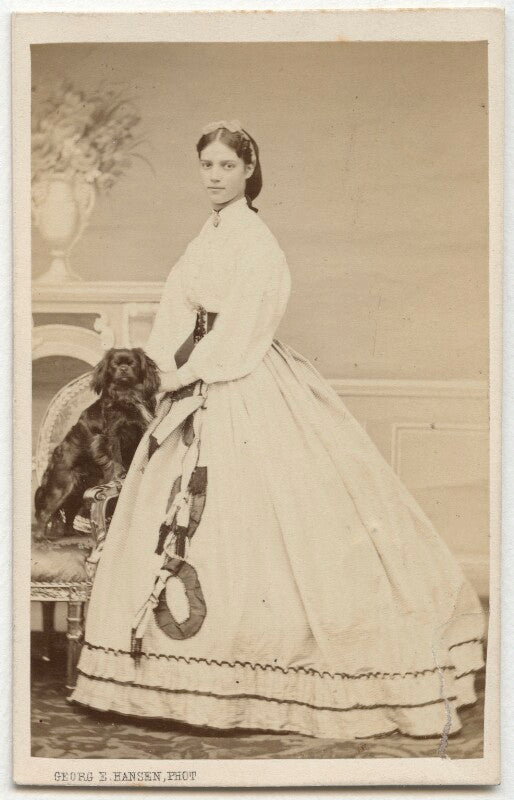 Maria feodorovna, empress of russia (princess dagmar) npg x131627