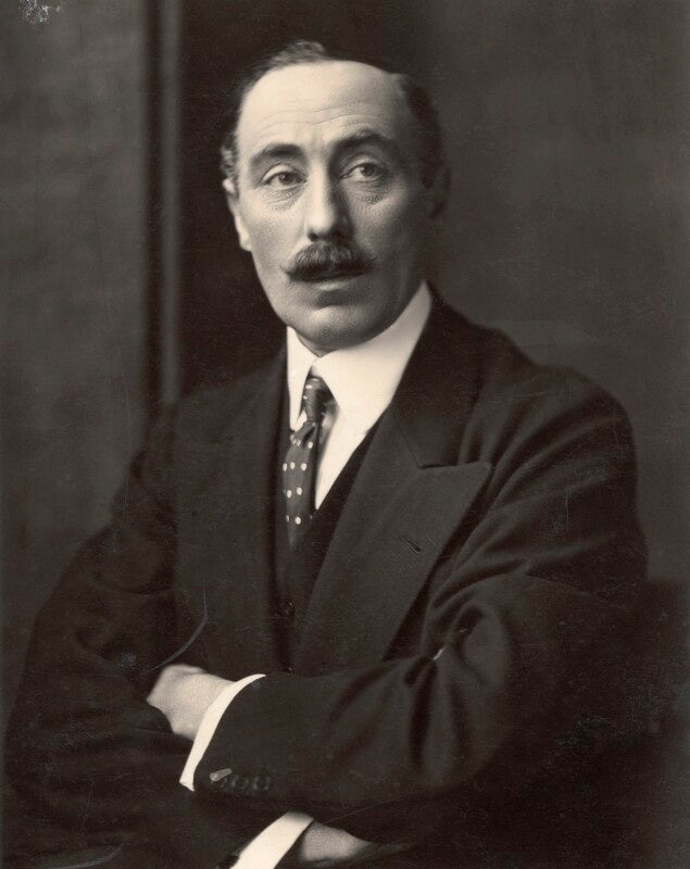 Ivor churchill guest, 1st viscount wimborne npg x45456