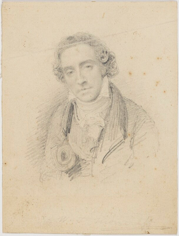 William thomas thomas npg d22