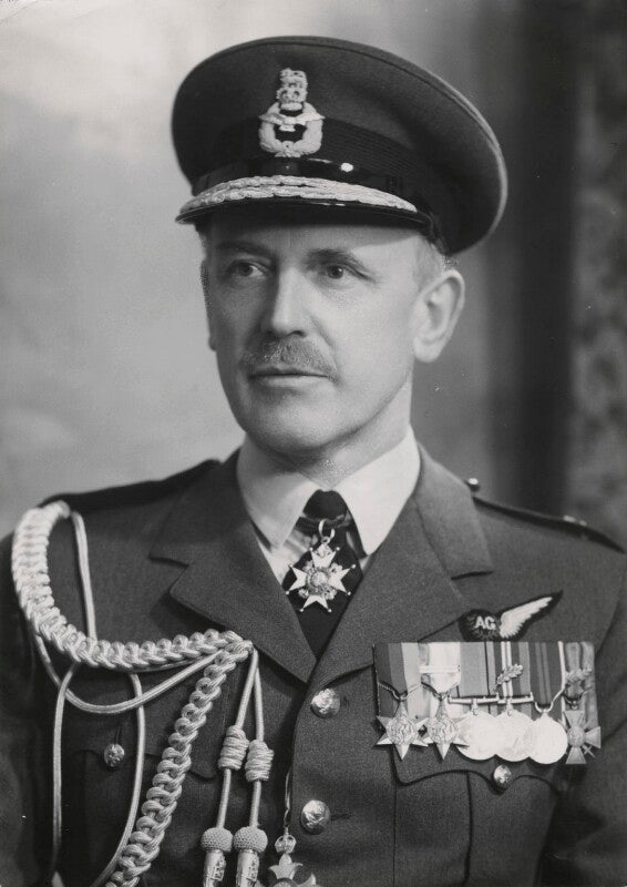 Kenneth walter godfrey npg x89426