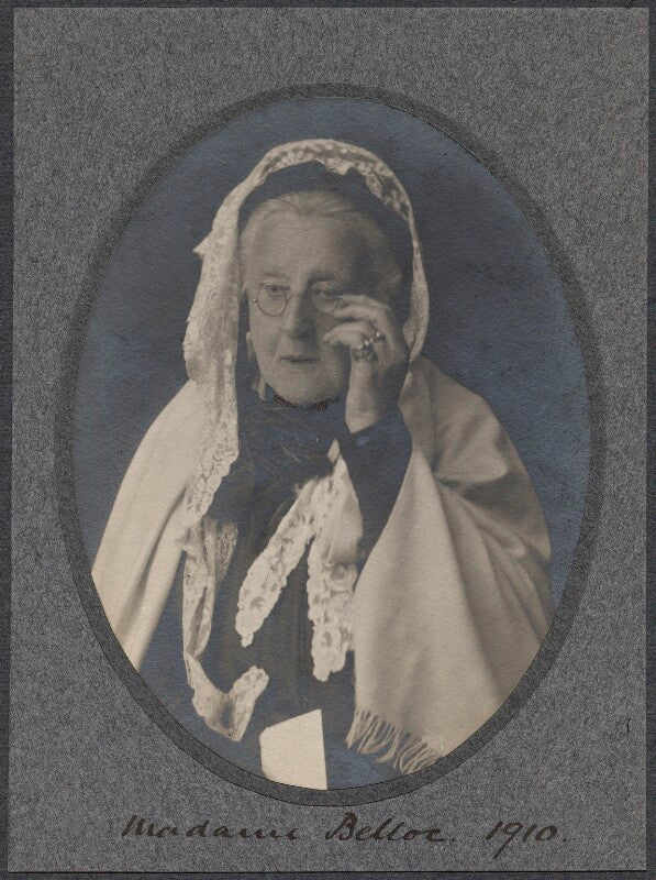 Bessie parkes npg x45122