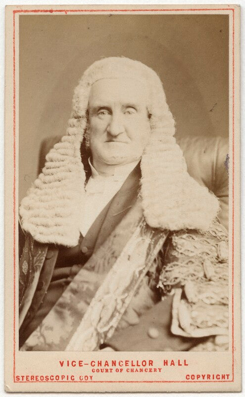 Sir charles hall npg x32348