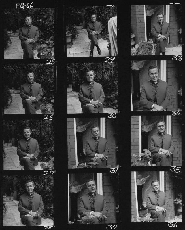 Leo abse npg x195484