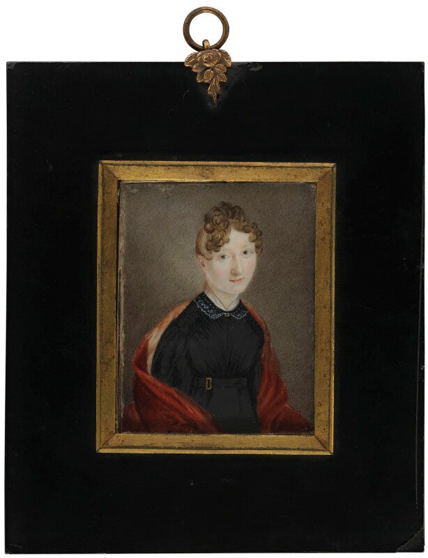 Mary boswell (née lear) npg 1759b