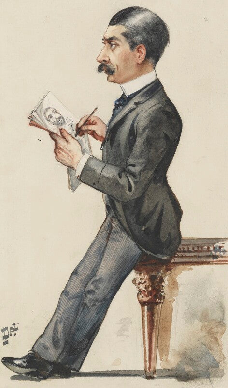 Sir leslie ward npg 3007