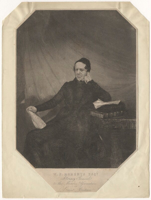 William prowting roberts npg d20842