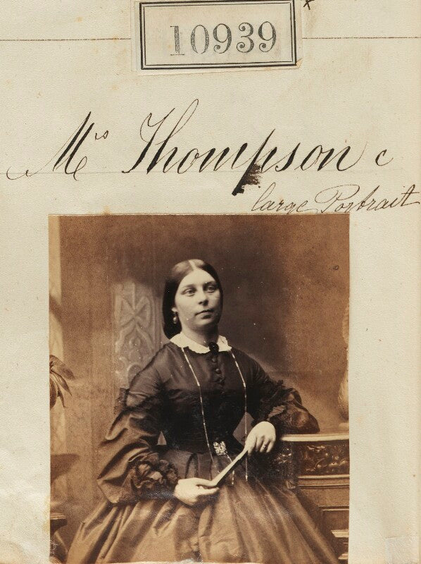 Mrs thompson npg ax60645