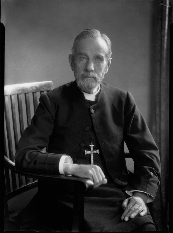 Hugh james foss npg x42124