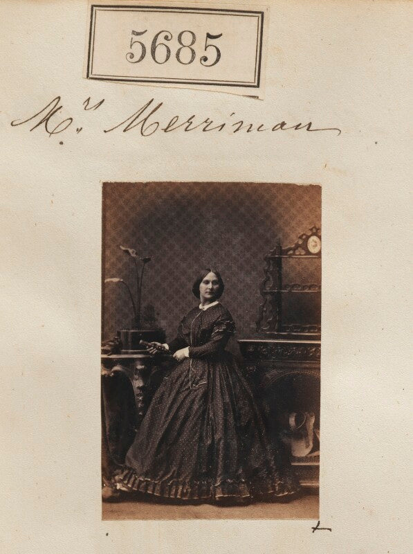 Mrs merriman npg ax55640