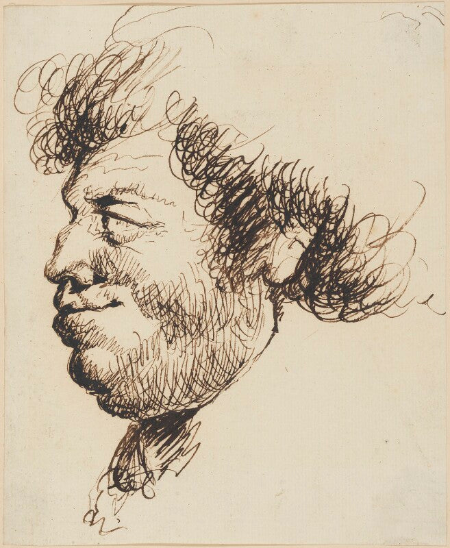 Unknown man npg d18106