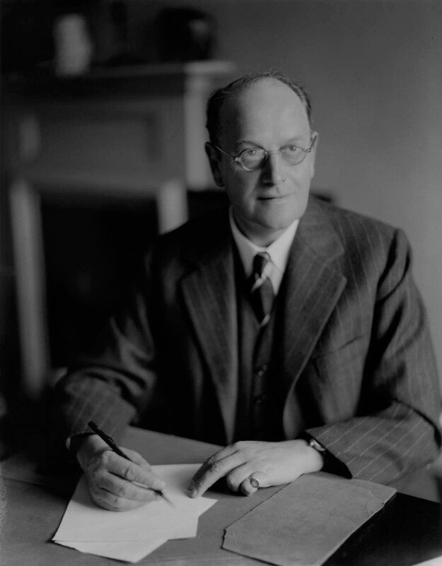 Sir (lucius abel john) granville ram npg x163075