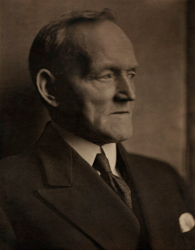 Philip snowden, viscount snowden npg x5189